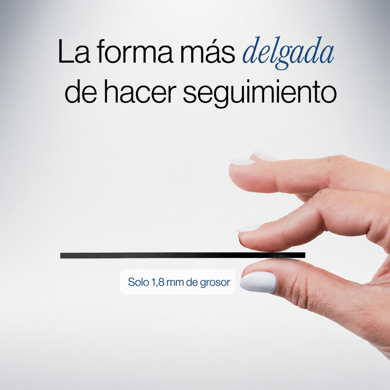 KiraLuma. Tarjeta de seguimiento