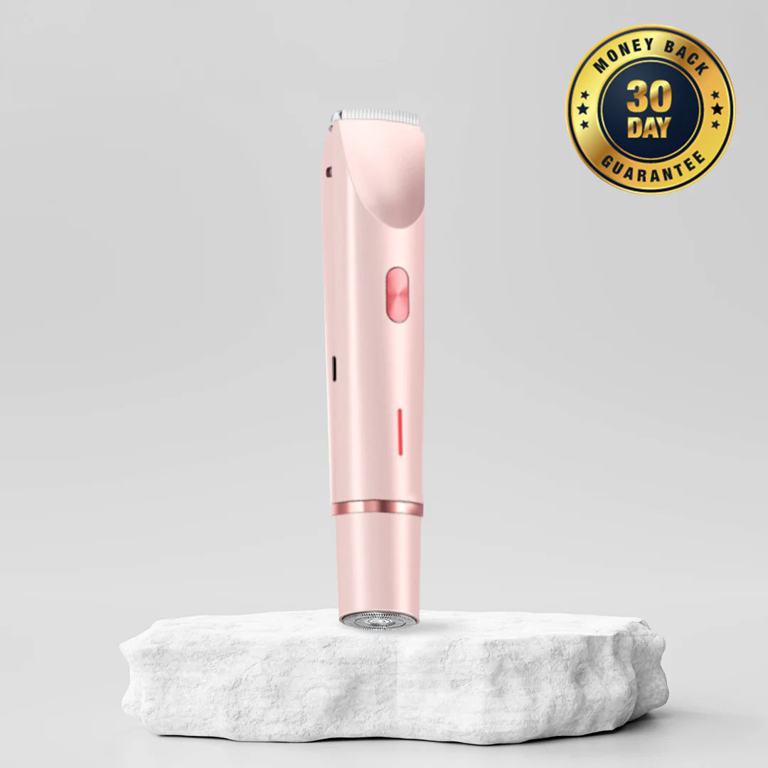 DEPILADORA KIRA LUMA™ DUAL FUNCTION 2.0
